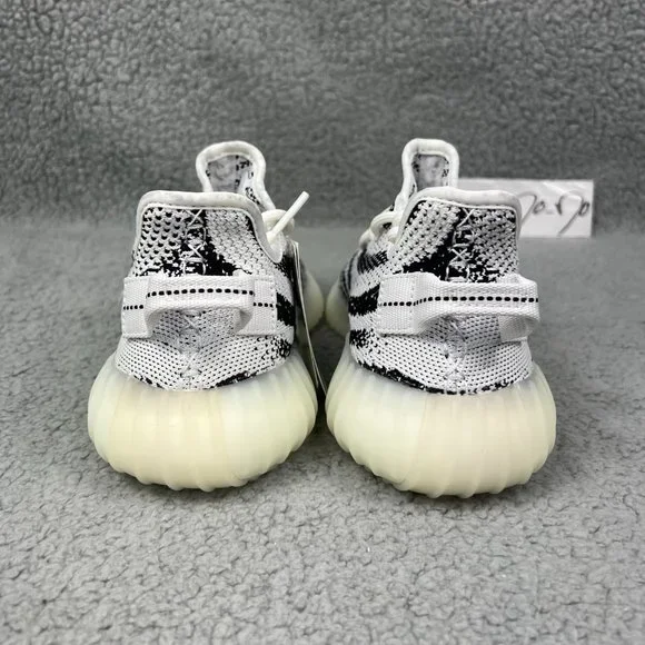 Yeezy Boost 350 V2 Mens 5.5 Shoes White Black Red Zebra Adidas Kanye West 2019 2